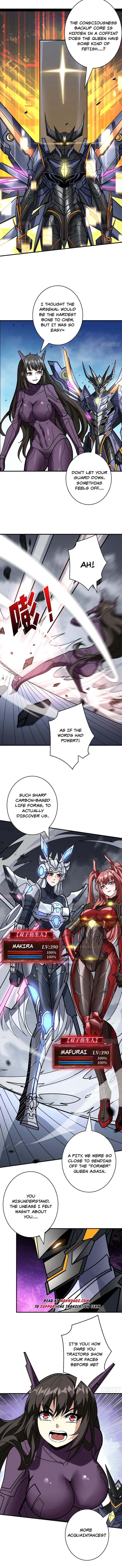 It Starts With a Kingpin Account Chapter 483 5